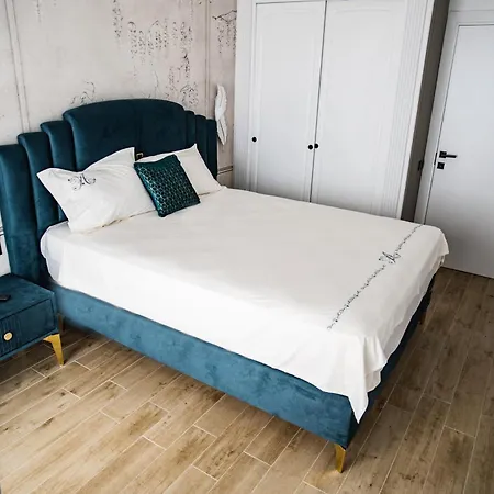 Appartement Ap Family Glamour In Infinity Pools &