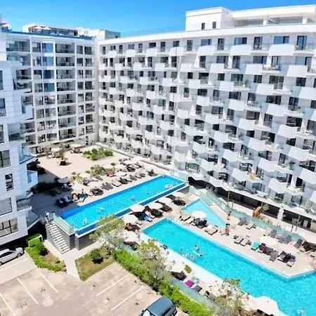 Appartement Ap Family Glamour In Infinity Pools & *