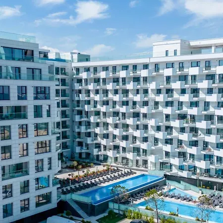 Appartement Ap Family Glamour In Infinity Pools & Năvodari